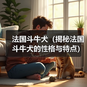 法国斗牛犬(揭秘法国斗牛犬的性格与特点)(图2) 法国斗牛犬性格特点全攻略(图2)
