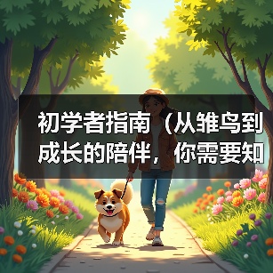 初学者养鹦鹉全攻略