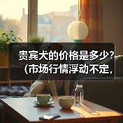 贵宾犬价格受哪些因素影响｜购买全攻略(图4)