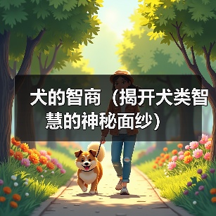 犬的智商(揭开犬类智慧的神秘面纱)(图2) 犬的智商揭秘|全面解析犬类智慧表现与认知能力(图2)