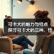 可卡犬品种性格与训练技巧全攻略(图2)
