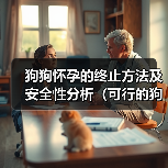 狗狗怀孕终止方法及安全性分析｜科学指南(图3)
