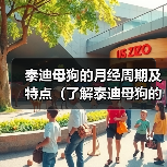 泰迪母狗月经周期特点及繁殖准备指南