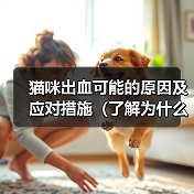 猫咪出血原因及处理方法｜全面指南