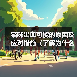 猫咪出血原因及处理方法｜全面指南(图4)
