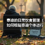 泰迪饮食管理指南｜科学喂养全攻略(图3)