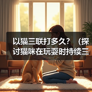 以猫三联打多久?(探讨猫咪在玩耍时持续三连击的时间)(图4) 猫咪三连击持续时间解析|科学观察与饲养建议(图4)