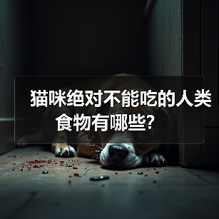 猫咪绝对不能吃的人类食物有哪些?(图2) 猫咪不能吃的人类食物清单|养猫饮食禁忌全攻略(图2)