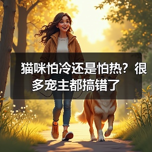 猫咪怕冷还是怕热？科学温度指南｜养猫实用技巧(图1)