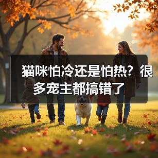 猫咪怕冷还是怕热？科学温度指南｜养猫实用技巧(图4)