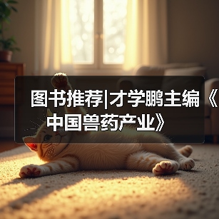 图书推荐中国兽药产业实用指南(图4)