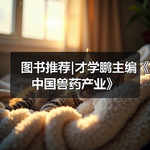 图书推荐中国兽药产业实用指南