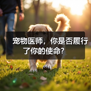 宠物医师的使命与责任思考｜真实案例分析(图2)