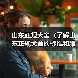山东正规犬舍标准解析｜宠物养护全攻略