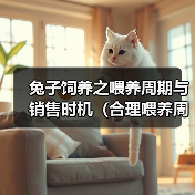 兔子喂养周期与销售策略｜实用养殖指南(图4)