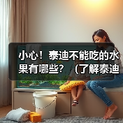 泰迪不能吃的水果有哪些？健康指南