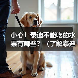 泰迪不能吃的水果有哪些？健康指南(图3)