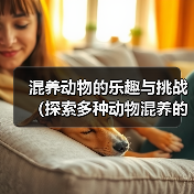 混养动物的乐趣与挑战(探索多种动物混养的奇妙世界)(图4) 混养动物的乐趣与挑战|实用指南(图4)