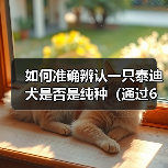 如何准确辨认一只泰迪犬是否是纯种(通过6个关键指标轻松识别泰迪犬的纯种程度)(图3) 泰迪犬纯种识别技巧|6大关键指标全解析(图3)
