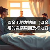 母金毛发情周期及行为变化全攻略(图1)
