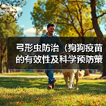弓形虫防治(狗狗疫苗的有效性及科学预防策略)(图4) 弓形虫防治全攻略:狗狗疫苗与科学预防策略(图4)