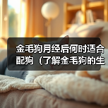 金毛狗月经后配种时机全攻略
