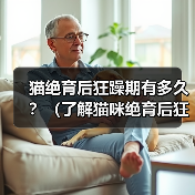 猫绝育后狂躁期有多久?(了解猫咪绝育后狂躁期的持续时间及如何处理)(图2) 猫绝育后狂躁期持续多久|科学应对全攻略(图2)