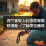 荷兰猪咬人的原因与预防措施(了解荷兰猪咬人的主要原因及如何避免受伤)(图2) 荷兰猪咬人原因及预防方法|实用指南(图2)