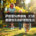 萨摩耶饲养全攻略｜健康快乐生活指南