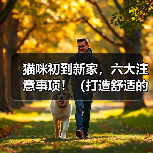 猫咪初到新家,六大注意事项!(打造舒适的新家,让猫咪快乐成长)(图2) 猫咪新家适应指南|六大注意事项全解析(图2)