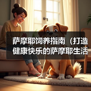 萨摩耶饲养指南(打造健康快乐的萨摩耶生活)(图3) 萨摩耶饲养全攻略|健康快乐生活指南(图3)