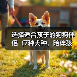 选择适合孩子的狗狗伴侣(7种犬种,陪伴孩子成长的理想选择)(图3) 适合孩子的狗狗伴侣推荐|7种理想犬种全攻略(图3)