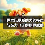 探索以罗威纳犬的特点与魅力(了解以罗威纳犬的性格、外貌和训练需求)(图2) 以罗威纳犬特点与魅力|饲养全攻略(图2)