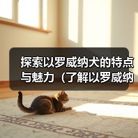 探索以罗威纳犬的特点与魅力(了解以罗威纳犬的性格、外貌和训练需求)(图3) 以罗威纳犬特点与魅力|饲养全攻略(图3)