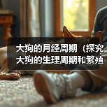 大狗月经周期解析与健康管理全攻略