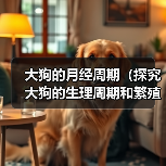 大狗月经周期解析与健康管理全攻略(图4)