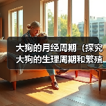 大狗月经周期解析与健康管理全攻略(图2)