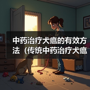 中药治疗犬瘟方法及推荐｜实用指南