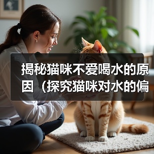 揭秘猫咪不爱喝水的原因(探究猫咪对水的偏好及应对方法)(图3) 猫咪不爱喝水原因揭秘|科学补水全攻略(图3)
