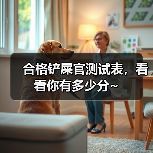 合格铲屎官测试表｜养猫知识全攻略(图1)