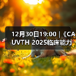 12月30日19:00 |《CAUVTH 2025临床能力提升系列》线上公益课程:如何找到脓包里“飞来”的异物(图2) 脓肿异物定位技巧|超声引导取出全攻略(图2)