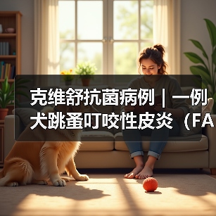 犬跳蚤叮咬性皮炎病例分析｜综合治疗全攻略