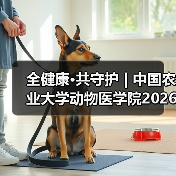 中国农业大学动物医学院学术岗招聘启动｜全健康守护指南(图2)