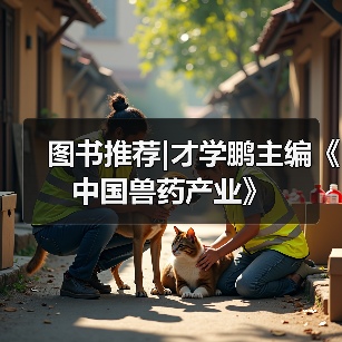 图书推荐中国兽药产业实用指南