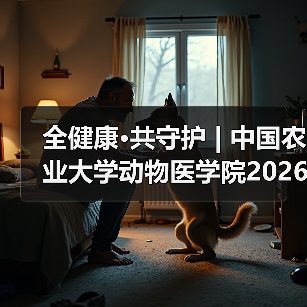 中国农业大学动物医学院学术岗招聘启动｜全健康守护指南(图4)