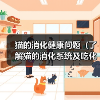 猫的消化健康问题(了解猫的消化系统及吃化毛膏的最佳频率)(图4) 猫消化健康问题及化毛膏喂食频率指南(图4)