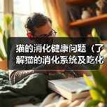猫的消化健康问题(了解猫的消化系统及吃化毛膏的最佳频率)(图3) 猫消化健康问题及化毛膏喂食频率指南(图3)