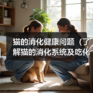猫的消化健康问题(了解猫的消化系统及吃化毛膏的最佳频率)(图2) 猫消化健康问题及化毛膏喂食频率指南(图2)
