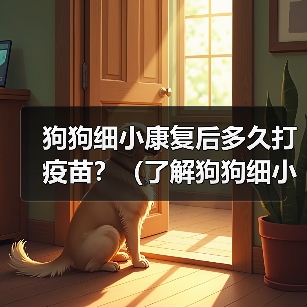 狗狗细小康复后多久打疫苗?(了解狗狗细小康复后疫苗接种时间的重要性)(图2) 狗狗细小康复后疫苗接种时间指南|重要注意事项全解析(图2)