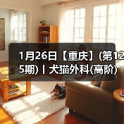 犬猫外科高阶实操班｜SUB技术与复杂手术全解析(图2)